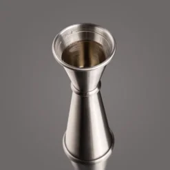 Japansk målebeger sølv