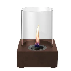 Jasmine lykt 0,3L rust