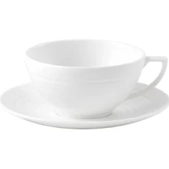 Jasper Conran Strata tekopp & asjett