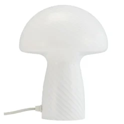 Jenny sopplampe 23 cm hvit