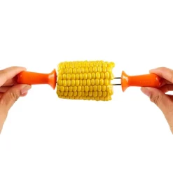 Jewel maisgaffel 4 sett 4 farger