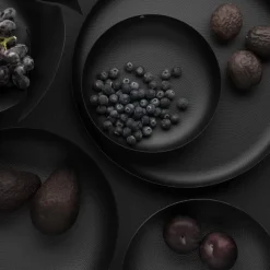 JM17 skål 21 cm svart