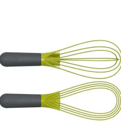 Joseph Joseph, twist ballongvisp grønn/mørk grå