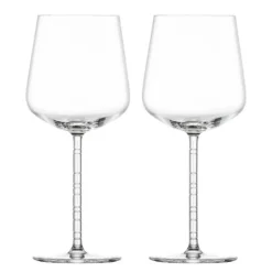 Journey rødvinsglass 2 stk 61 cl klar