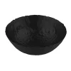 JOY N.11 skål 21 cm svart