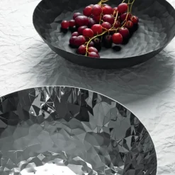 JOY N.11 skål 21 cm svart