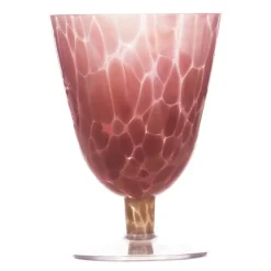 Jubalong vinglass 26 cl rosa