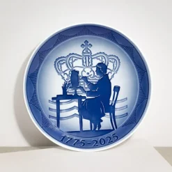 Jubileumstallerken 1775-2025