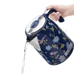 Jug elektrisk vannkoker 1,7L Elveden navy