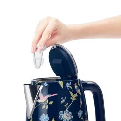 Jug elektrisk vannkoker 1,7L Elveden navy