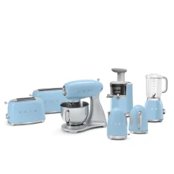 Juicemaskin SJF01 pastellblå