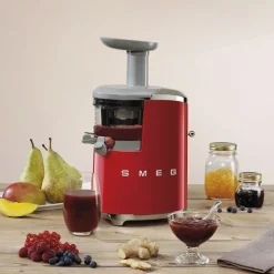 Juicemaskin SJF01 rød