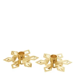 Jul 2024 lysestake 2 stk gull