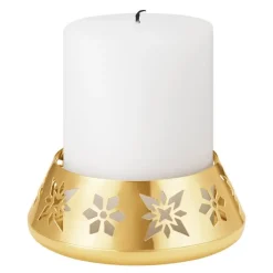 Jul 2024 lysestake 7x4 cm gull