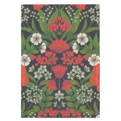 Julblommor håndkle 35x50 cm