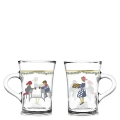 Jule hotdrinkglass 2024 23 cl 2 stk