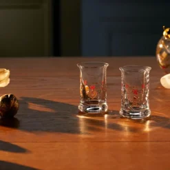 Juledrammeglass 2023 3 cl 2 stk