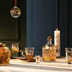 Juledrammeglass 2023 3 cl 2 stk