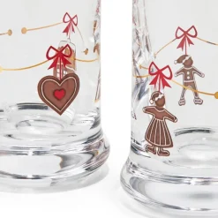 Juledrammeglass 2023 3 cl 2 stk