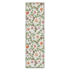 Juleglede bordløper 35x120 cm