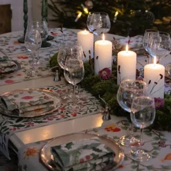 Juleglede serviett 35x35 cm