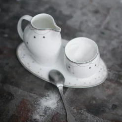 Julemorgen Girlander bolle 6 cm