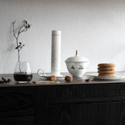 Julemorgen kalenderlys 5x25 cm