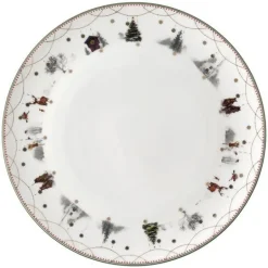 Julemorgen Story asjett 20 cm