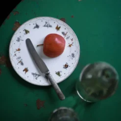 Julemorgen Story asjett 20 cm