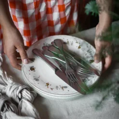 Julemorgen Story asjett 20 cm