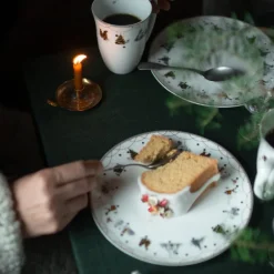 Julemorgen Story asjett 20 cm