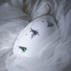 Julemorgen Story bolle 17 cm