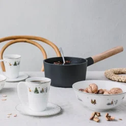 Julemorgen Story bolle 22 cm