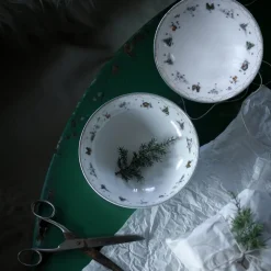 Julemorgen story bolle 12 cm 2 stk