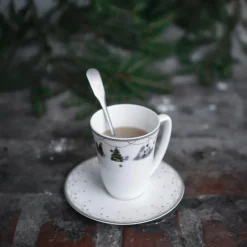 Julemorgen Story kopp m/skål 20 cl