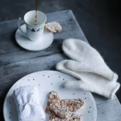 Julemorgen Story kopp m/skål 20 cl