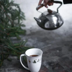 Julemorgen Story krus 30 cl 2 stk