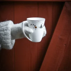 Julemorgen Story krus 30 cl 2 stk