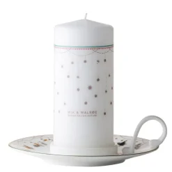 Julemorgen Story lysestake