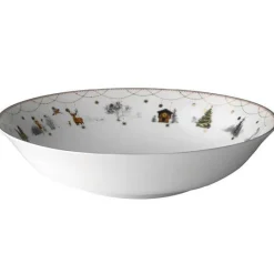 Julemorgen Story serveringsbolle 27 cm