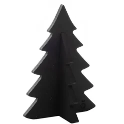 Juletre small 20 cm grå