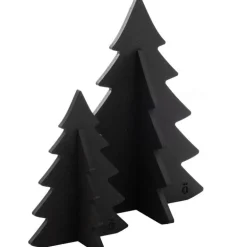 Juletre small 20 cm grå