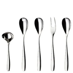 Julie serveringssett 5 deler