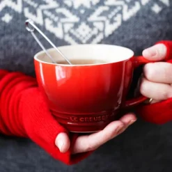 Jumbokopp 40 cl cerise