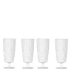 Juni piknik glass på stett 20 cl 4 stk