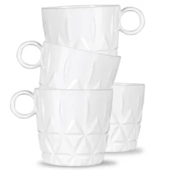 Juni piknik kaffekopp 20 cl 4 stk