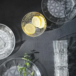 Juni piknik skål 12 cm 4 stk