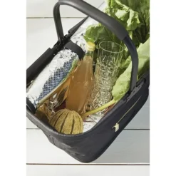 Juni piknik universalglass 40 cl 4 stk