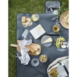 Juni piknik universalglass 40 cl 4 stk