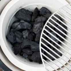 Junior 15 kullgrill grønn